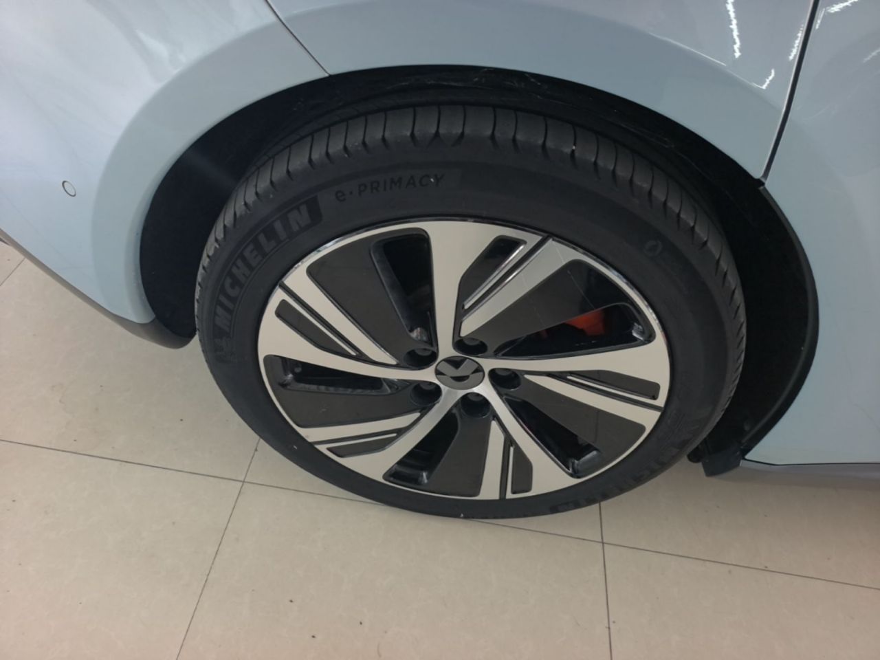 ET5 2022 75kWh photo 3