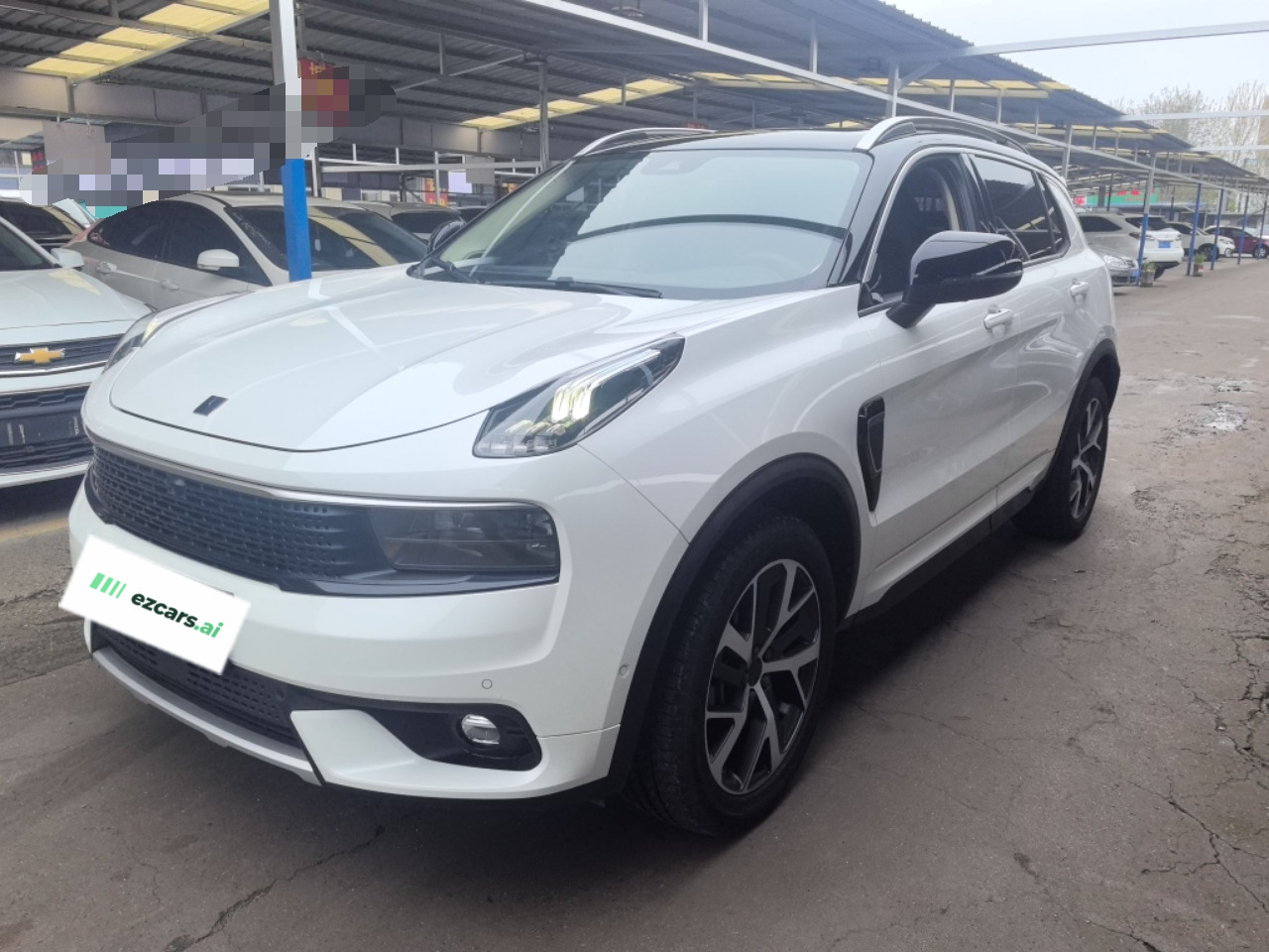 01 2019 2.0T AWD Pro China VI
