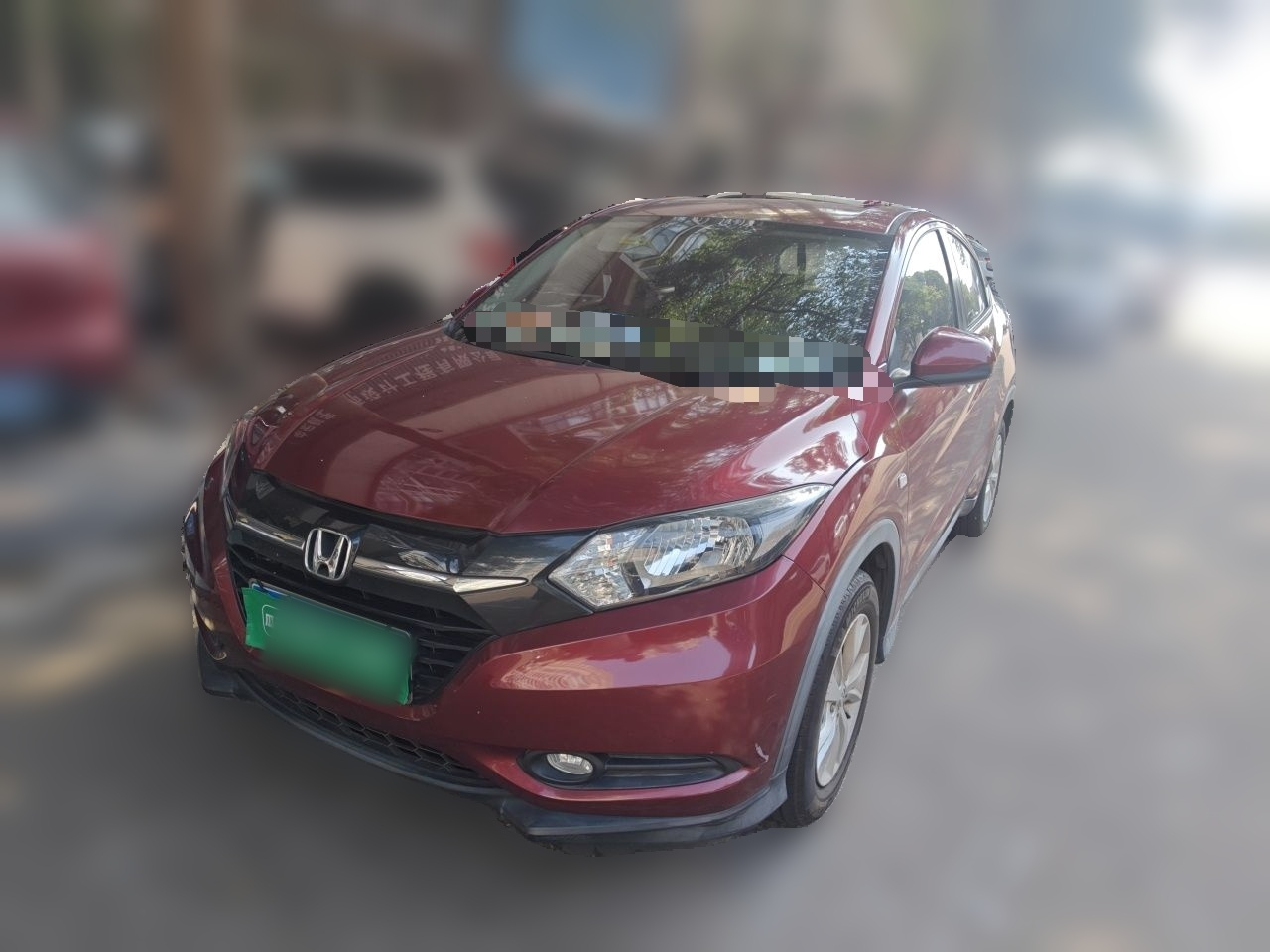 Vezel 2017 1.5L CVT RWD Comfort