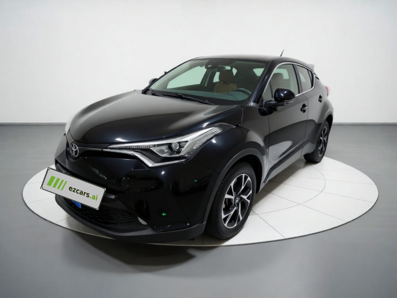 C-HR 2018 2.0L Luxury China V