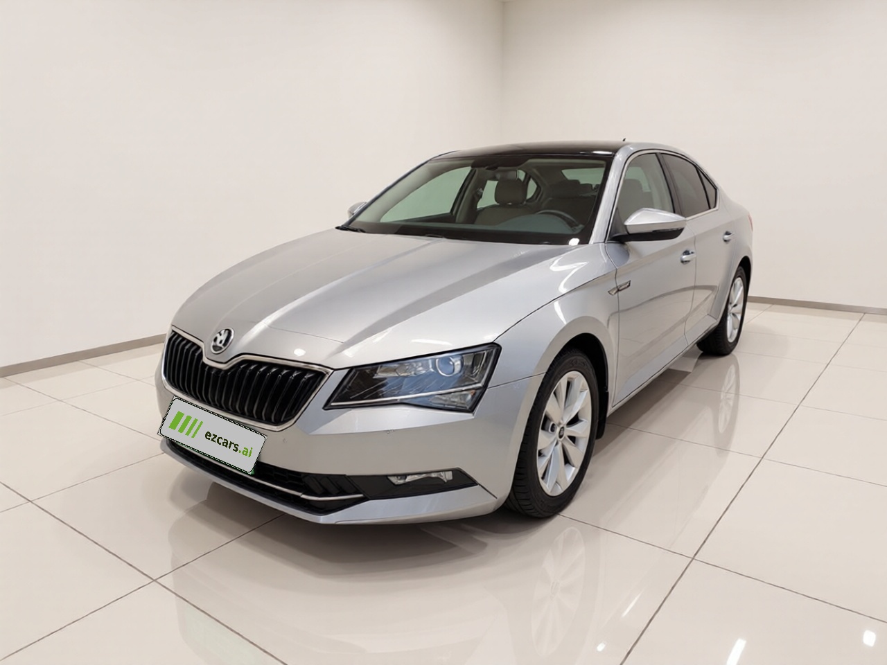 Superb 2016 TSI330 DSG