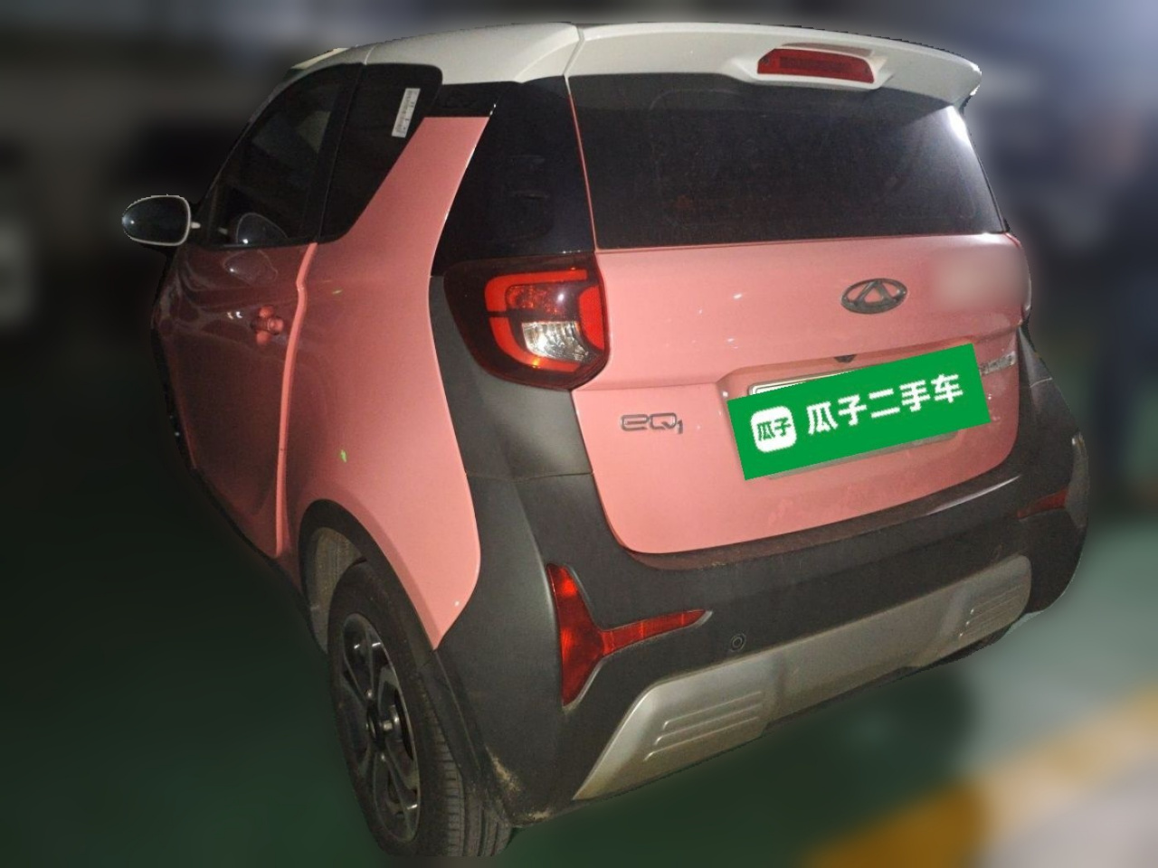 QQ Little Ant 2021 Facelift 15 LFP photo 4