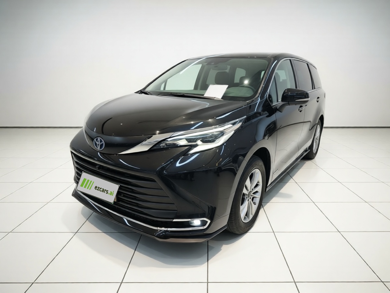 Sienna 2023 2.5L Hybrid Comfort