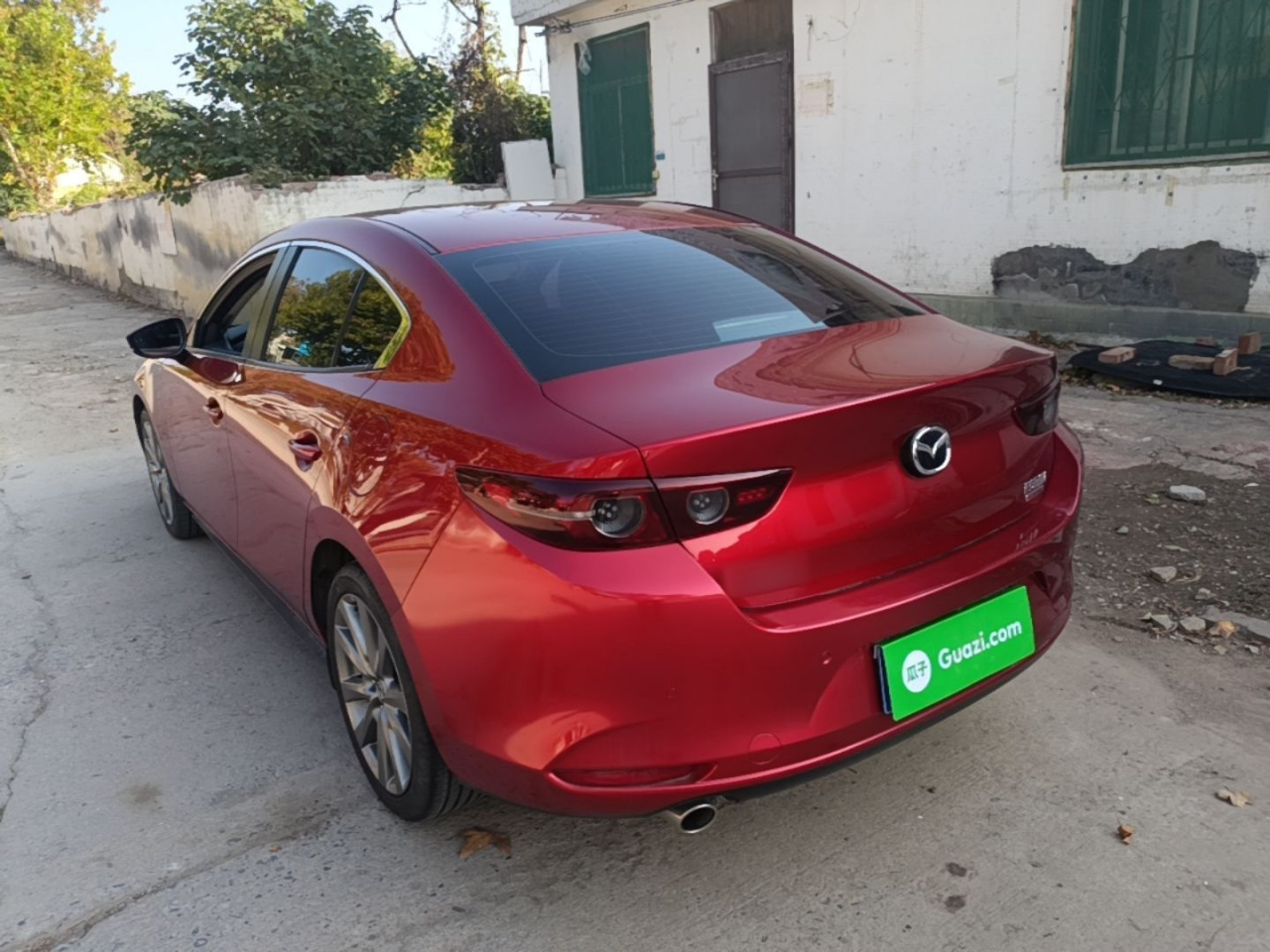 3 Axela 2022 2.0L AT photo 4