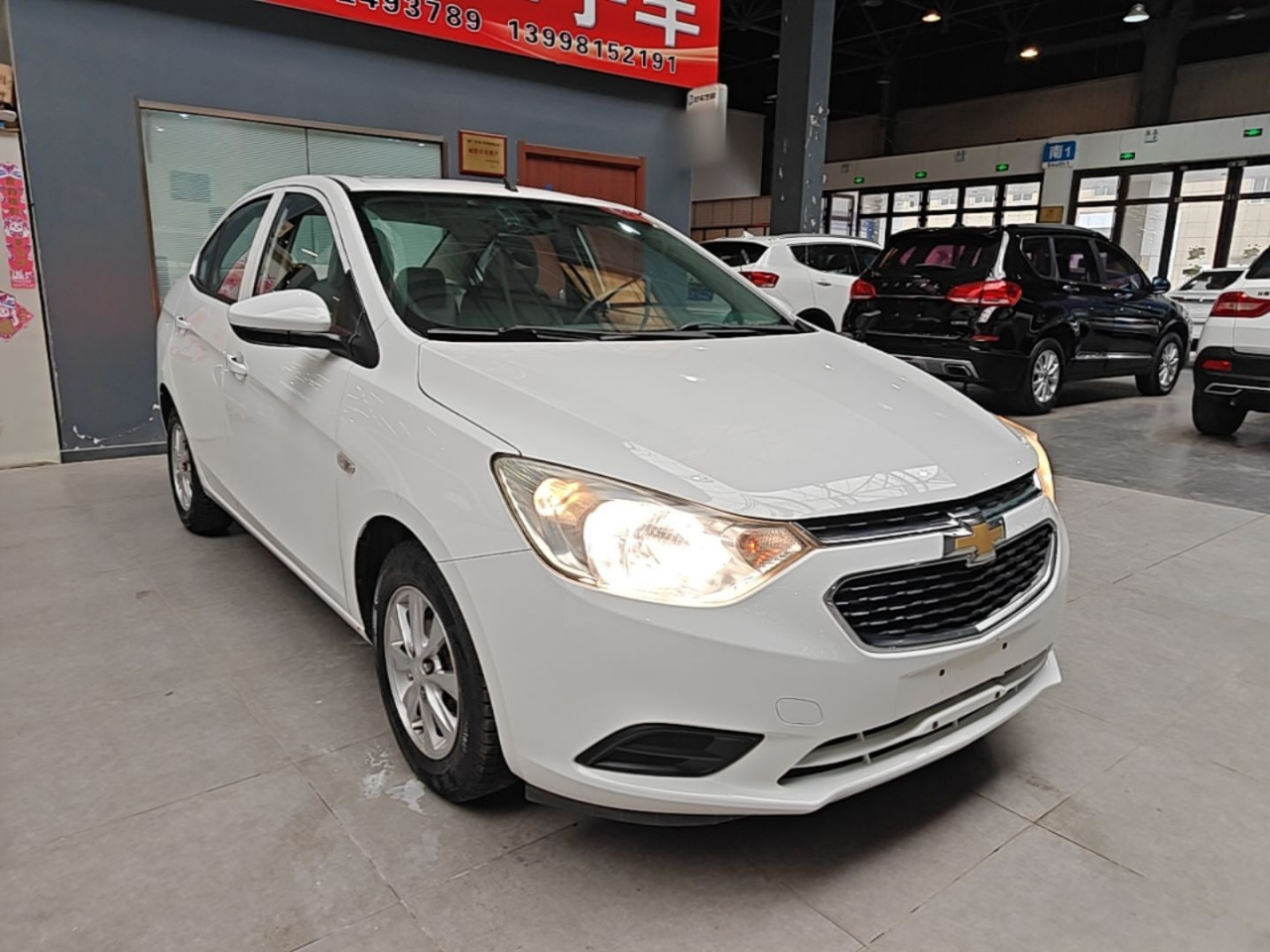 2015 3 1.5L MT Li Auto photo 5