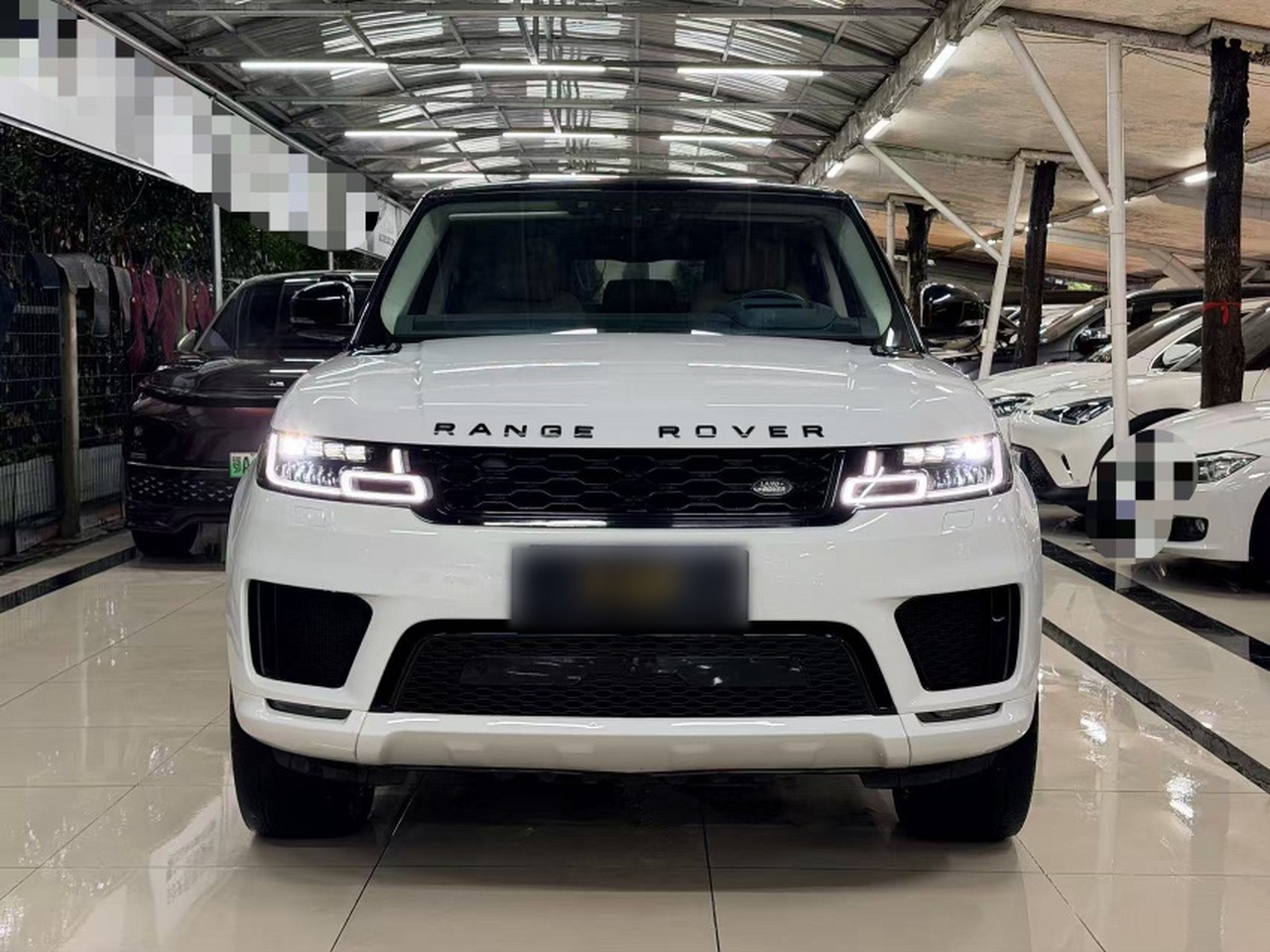 Range Rover Sport 2021 3.0 L6 photo 2