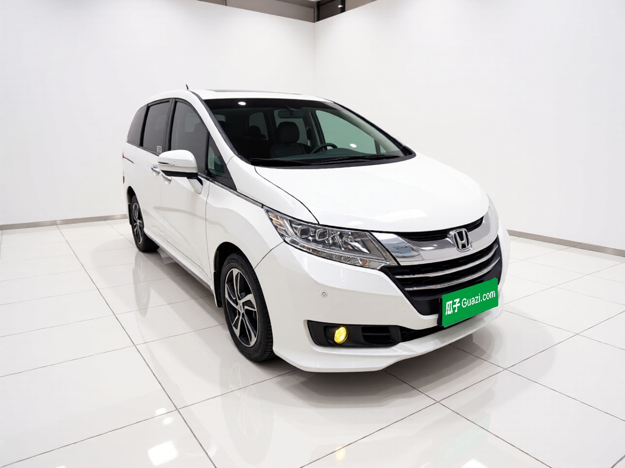 Odyssey 2017 2.4L Smart photo 3