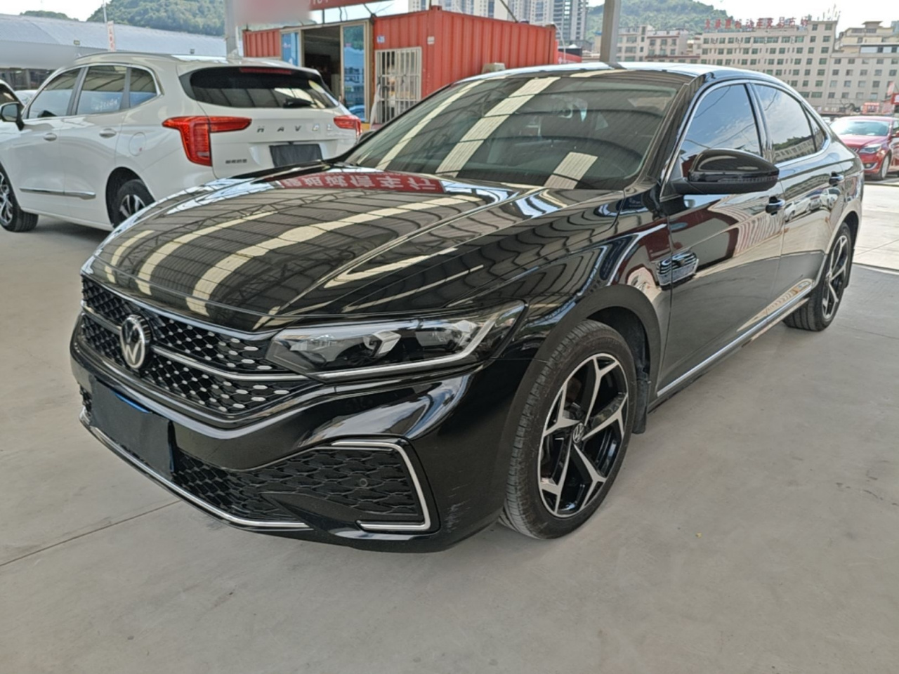 Passat 2023 Facelift 330TSI Elite