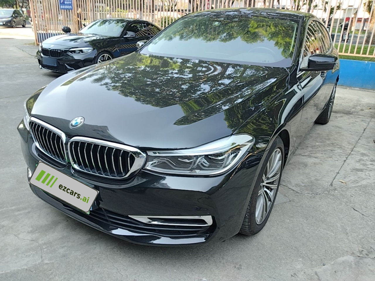 6 SeriesGT 2019 630i Luxury Design Package