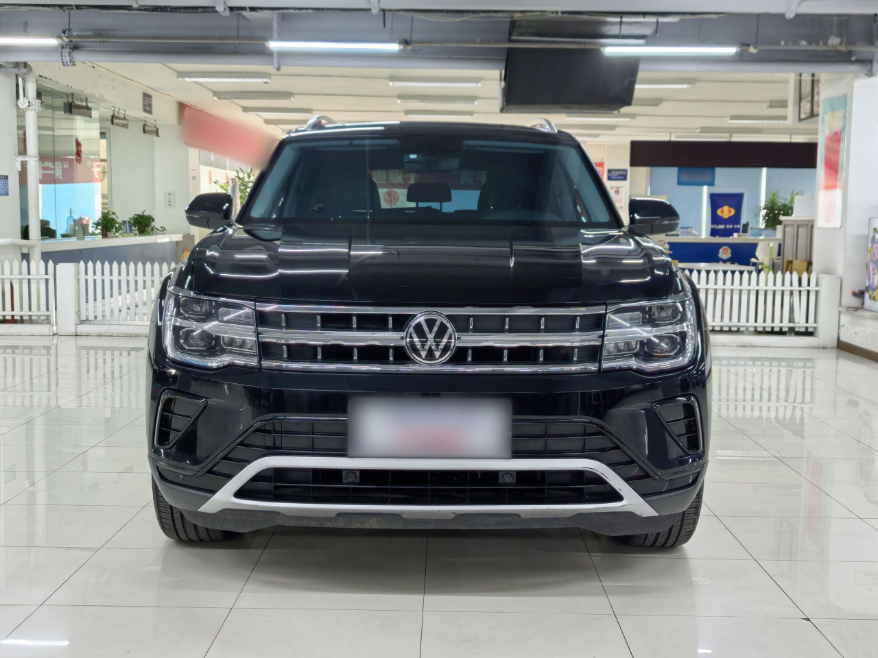 Teramont 2021 380TSI AWD Luxury photo 2