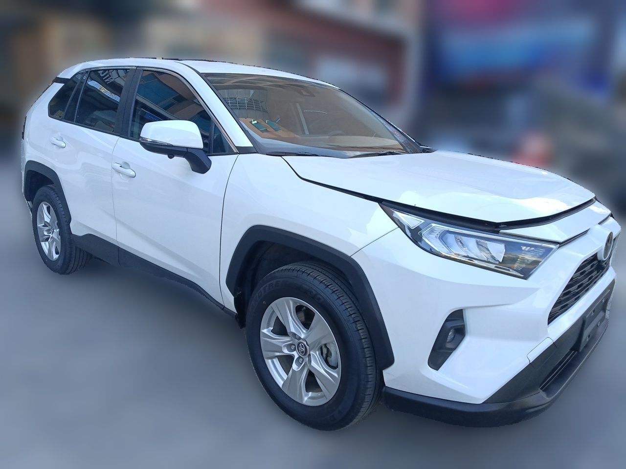 RAV4 2024 2.0L CVT RWD photo 3