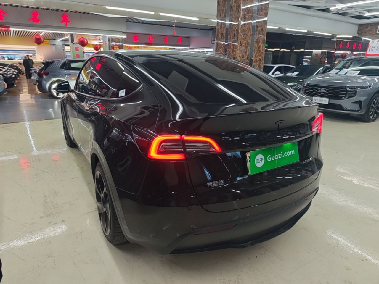Model Y 2022 Facelift RWD photo 4