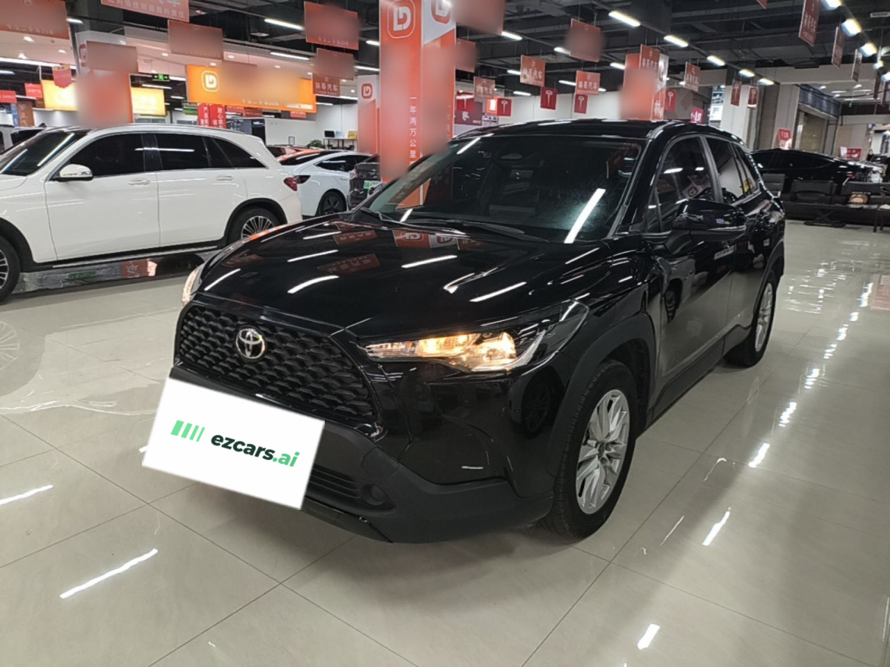 Corolla 2024 2.0L