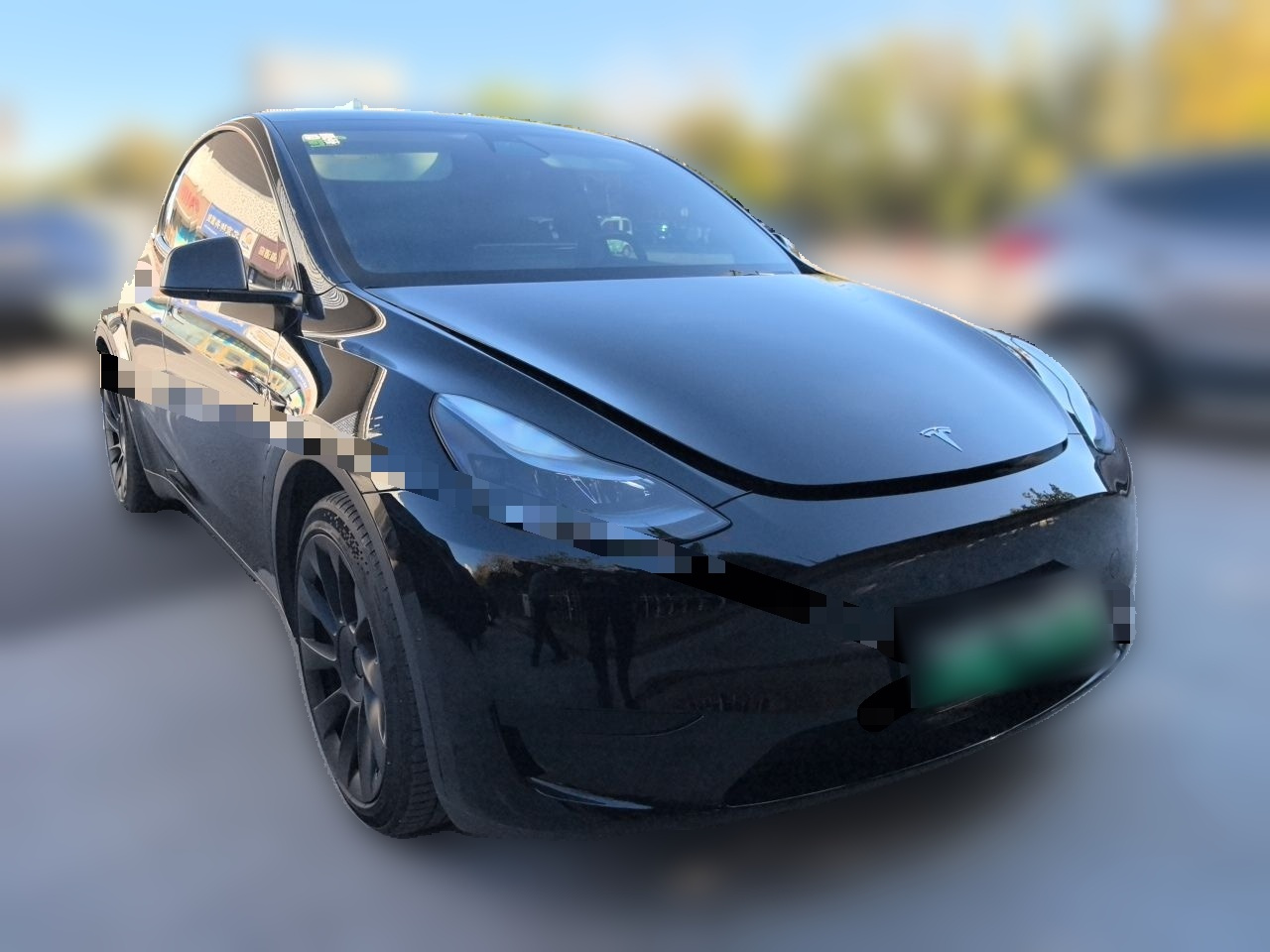 Model Y 2022 Facelift RWD photo 3