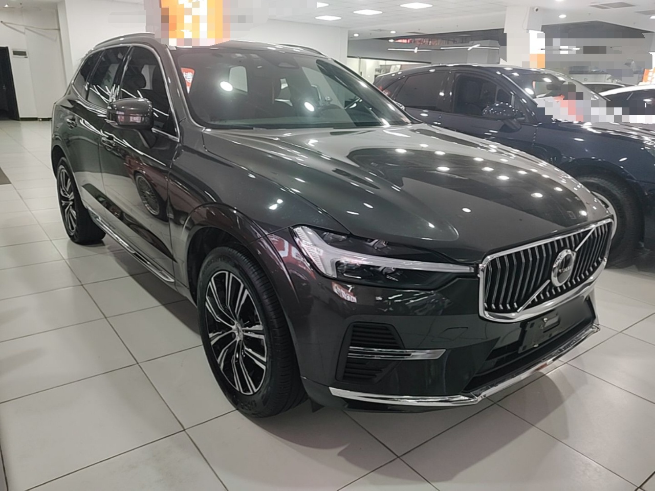 XC60 2022 B5 AWD Luxury photo 3