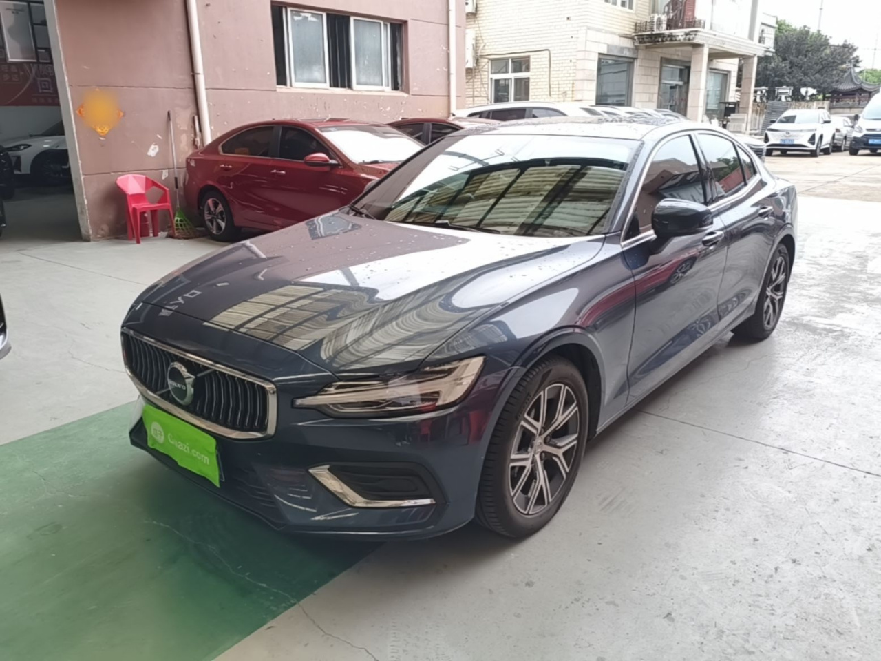 S60 2026 B4 Luxury