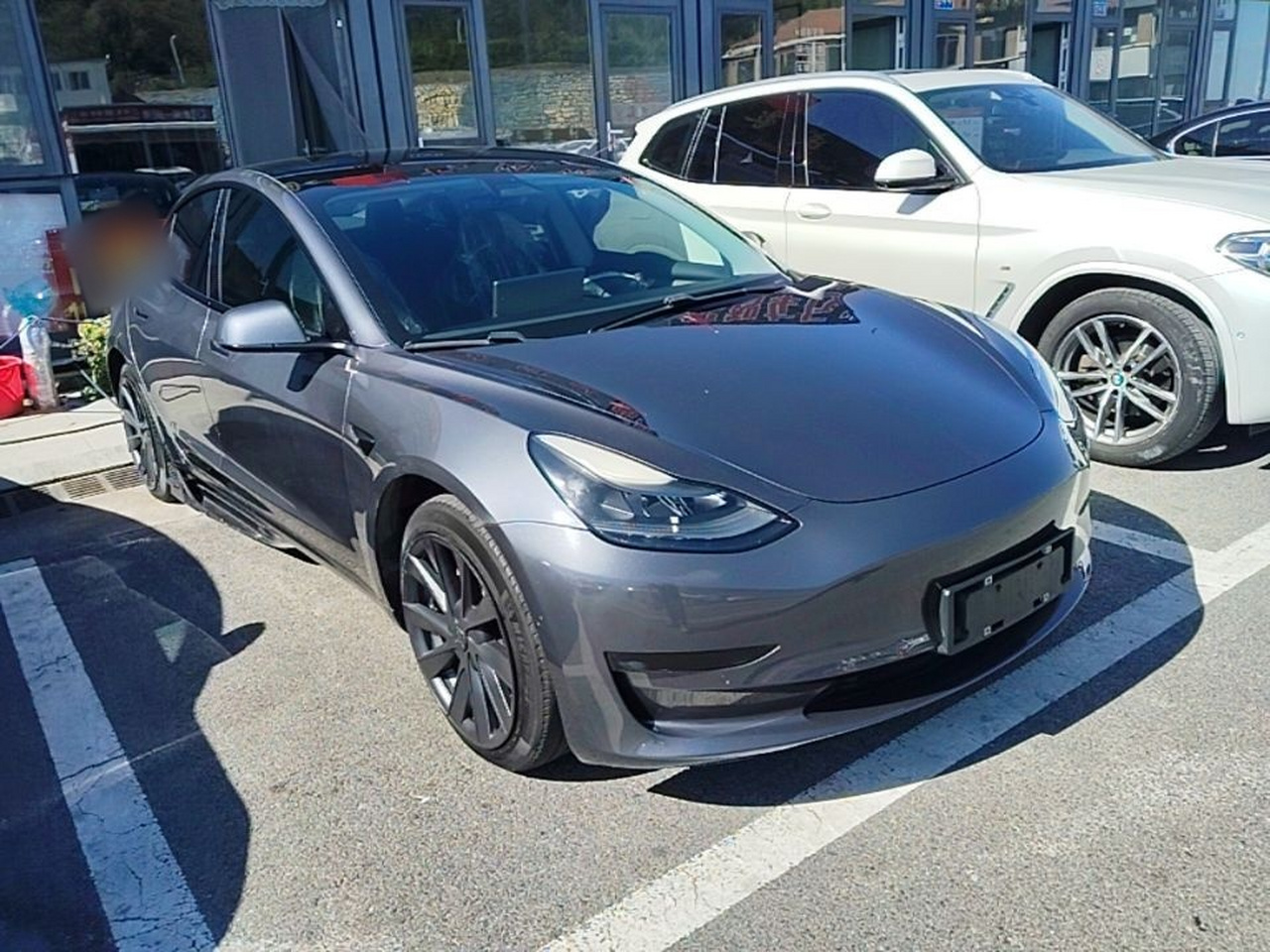 Model 3 2021 Standard Range RWD Upgraded photo 3