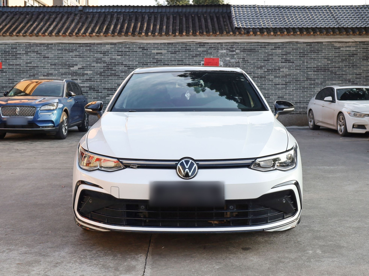Golf 2023 280TSI DSG R-Line Lite photo 2