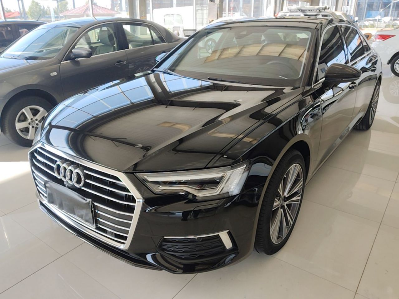 A6L 2022 45 TFSI