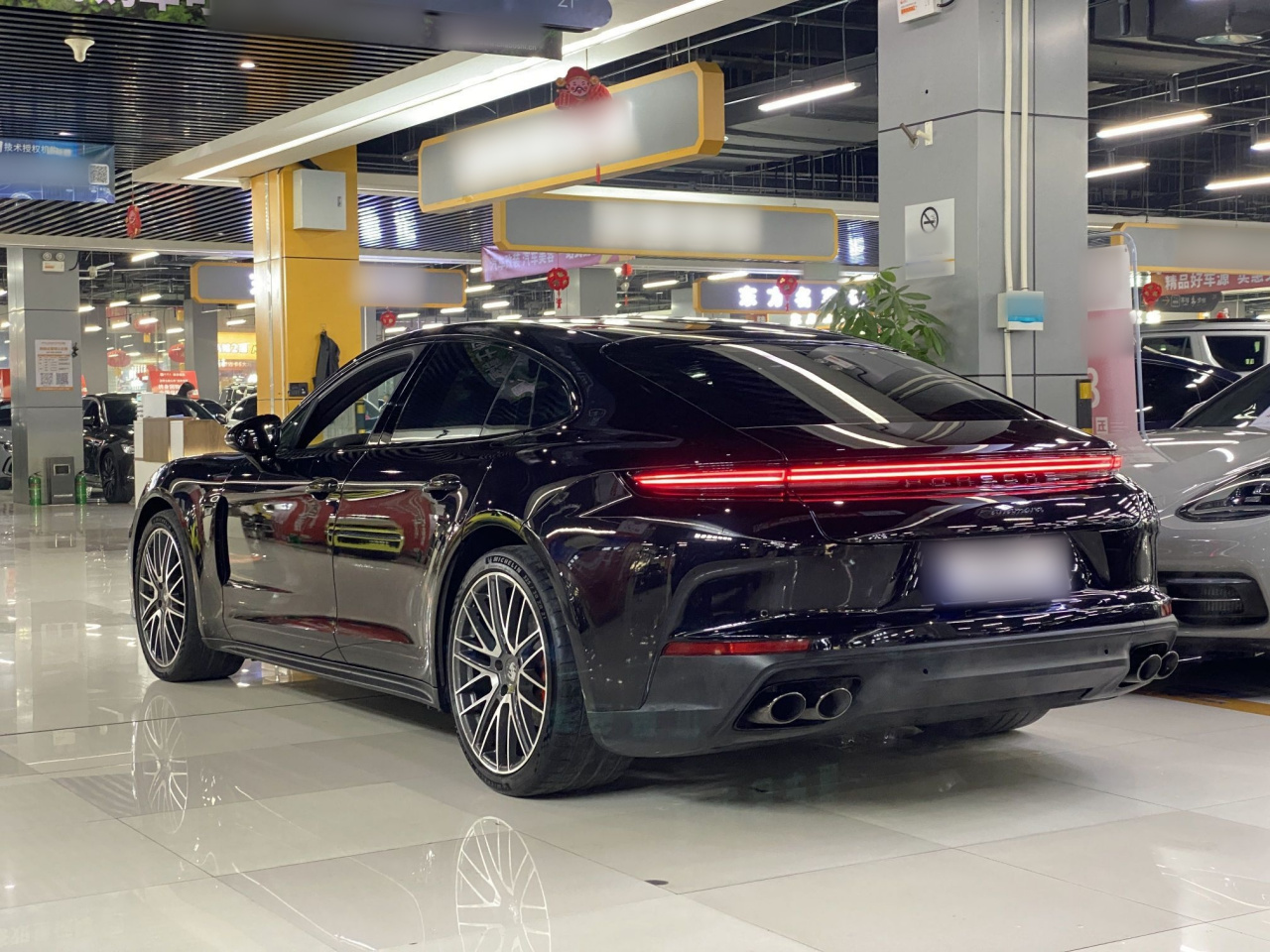 2024 Panamera 2.9T photo 3