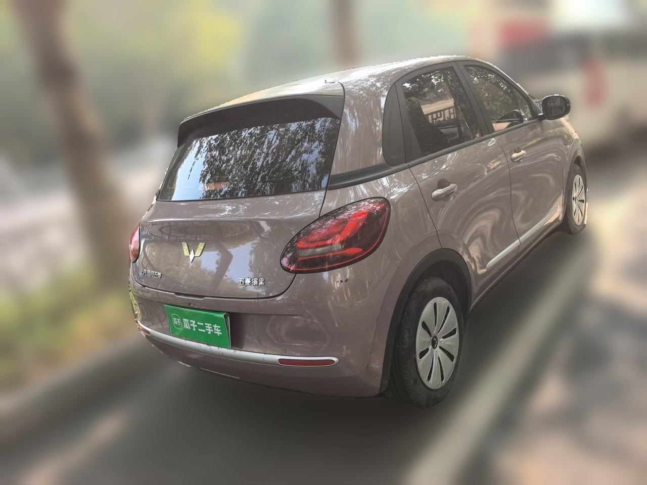 Wuling Bingo 2023 203km photo 4