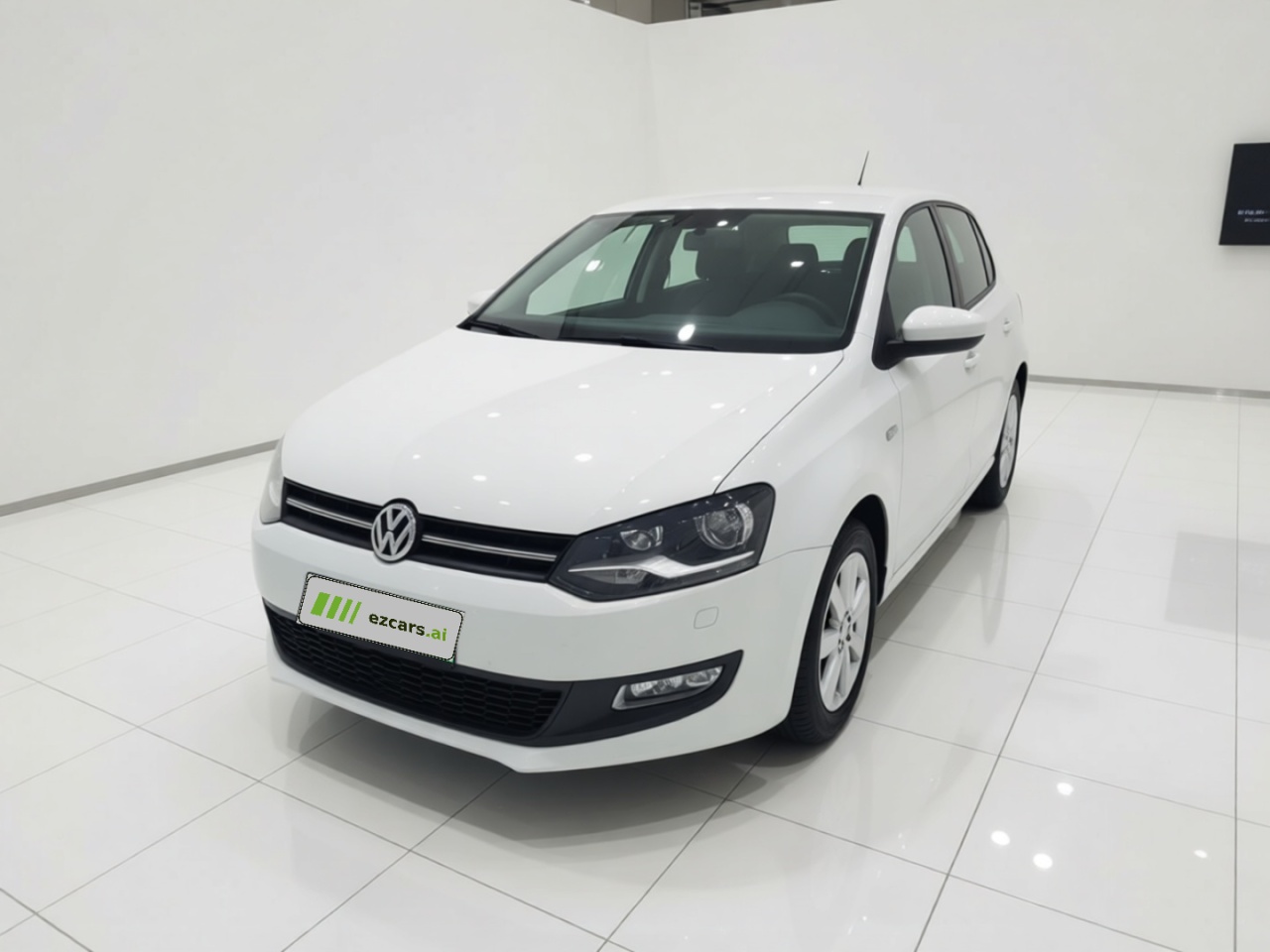 Polo 2013 1.4L MT Comfort
