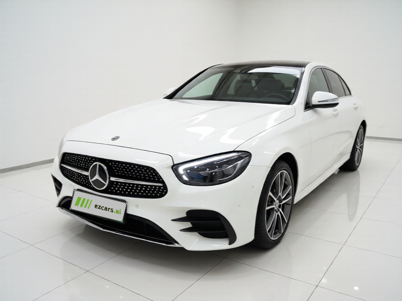 E-Class 2021 E 300 L Sport Fashion