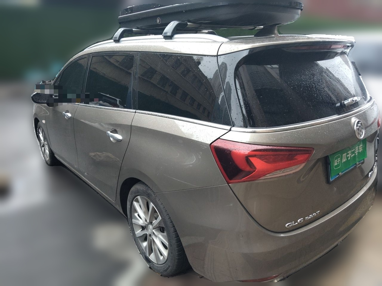 GL6 2021 323T Mild Hybrid Luxury photo 4