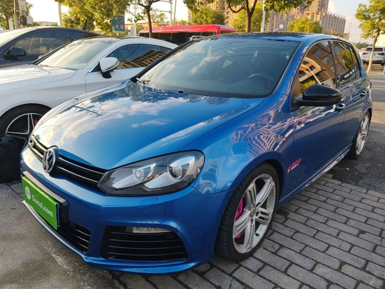 Golf Imported 2011 2.0TSI R