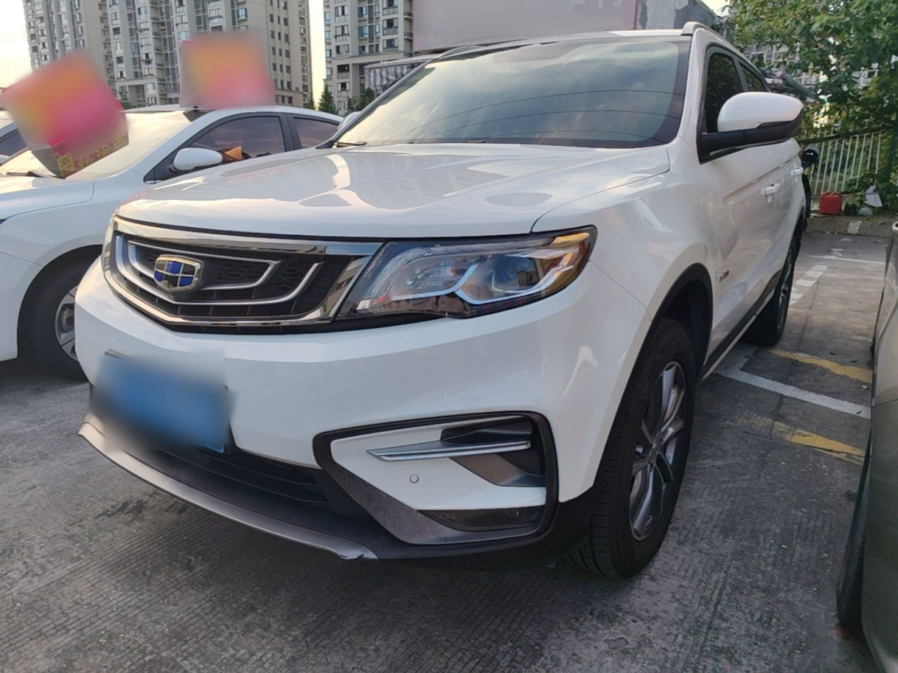 Boyue 2020 1.8TD DCT RWD Connected 4G