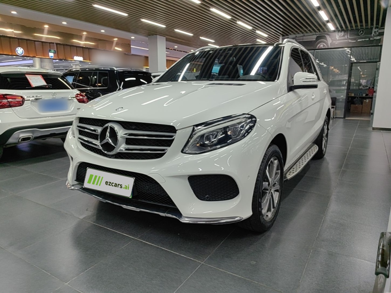 GLE Imported 2017 GLE 320 4MATIC Luxury