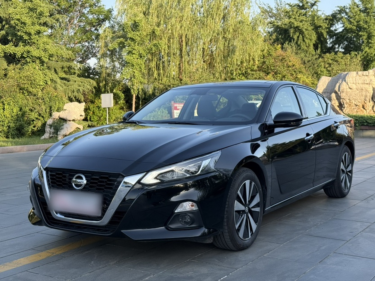 Teana 2021 2.0L XL Comfort