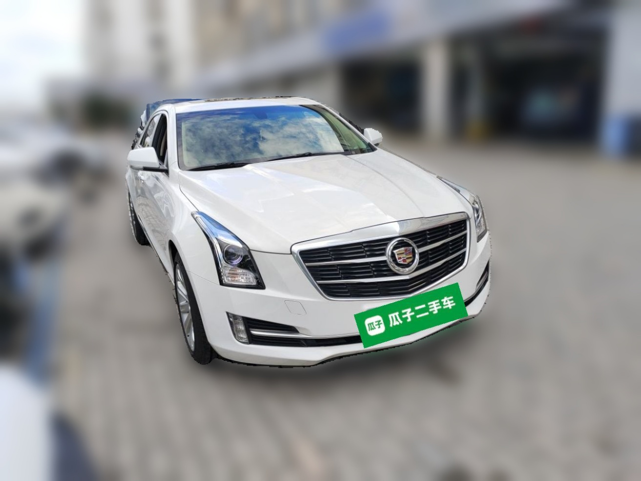 ATS-L 2014 25T Comfort photo 3