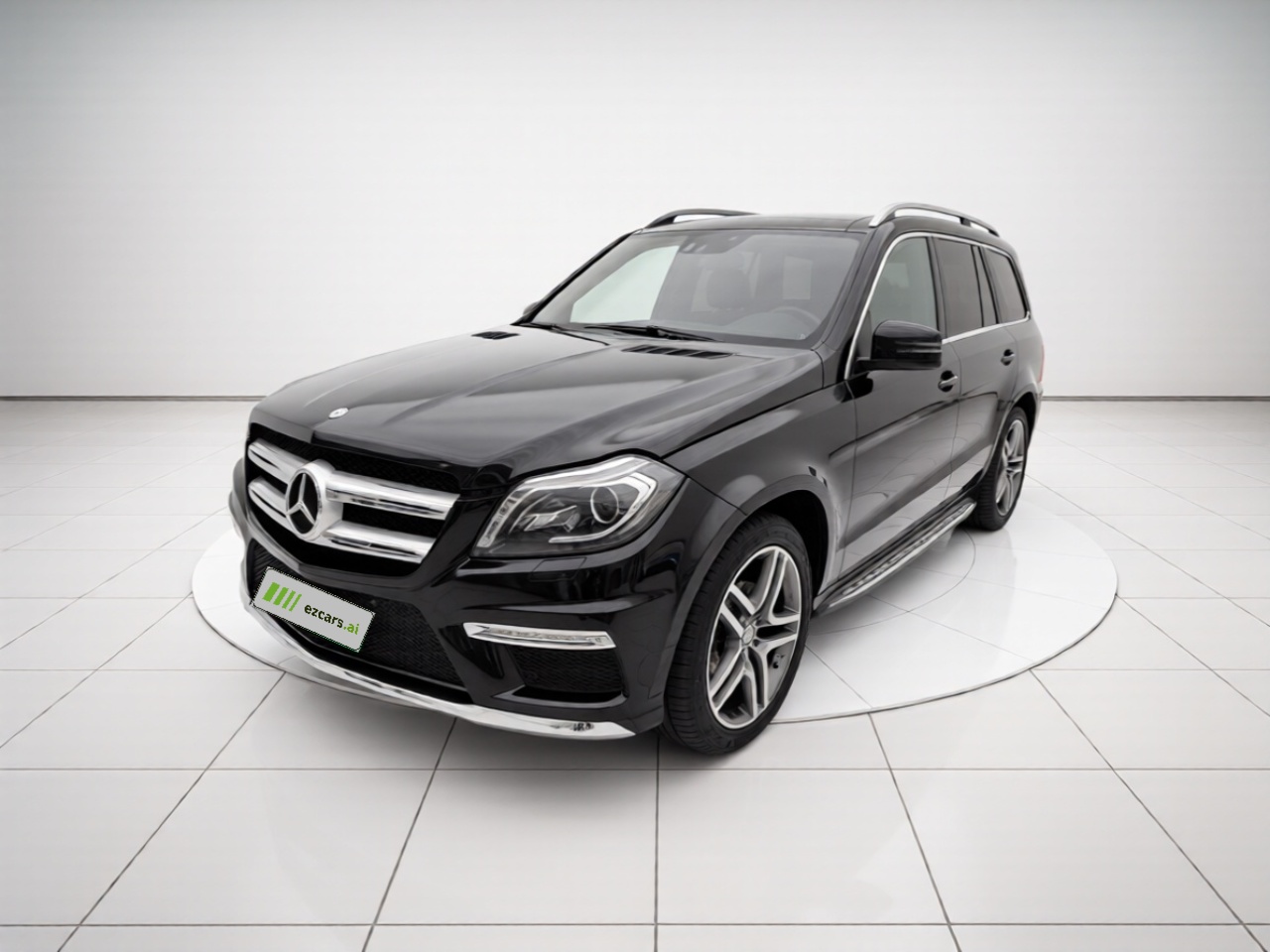 GL-Class 2013 GL 500 4MATIC