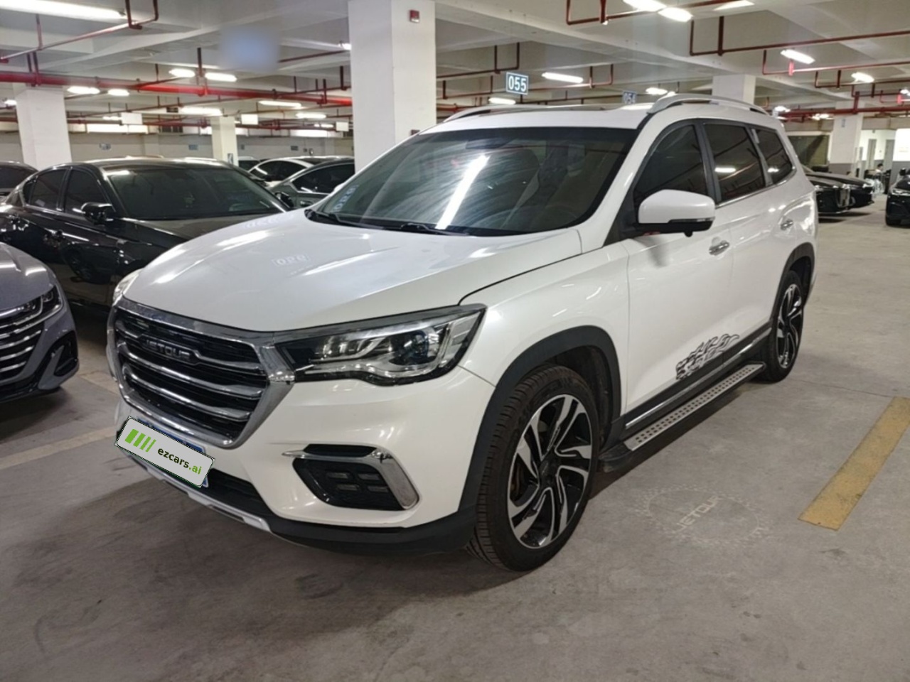 X90 2019 1.5T MT Smart 5-Seater China VI