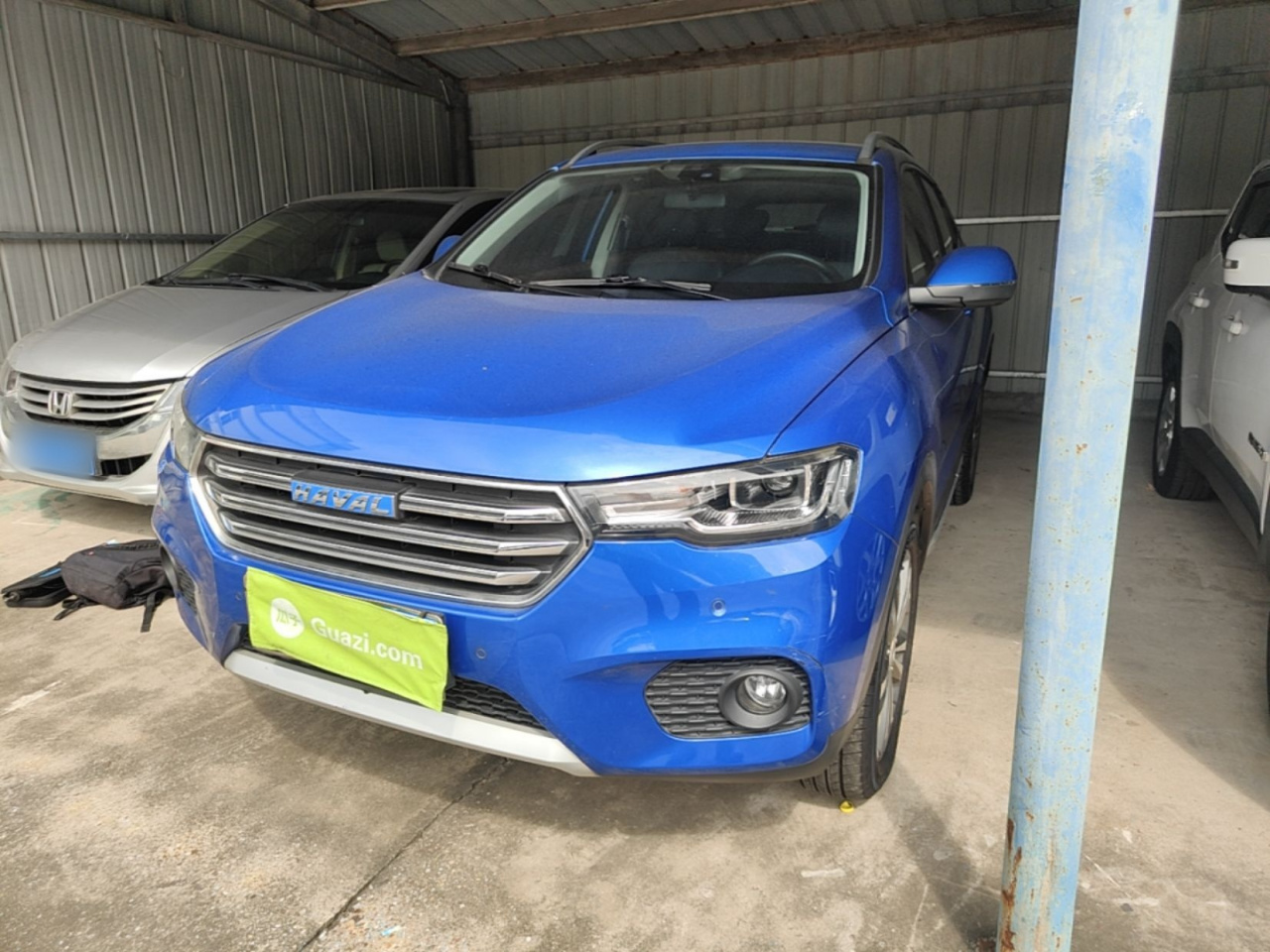 H2s 2017 Blue Label 1.5T DCT Luxury