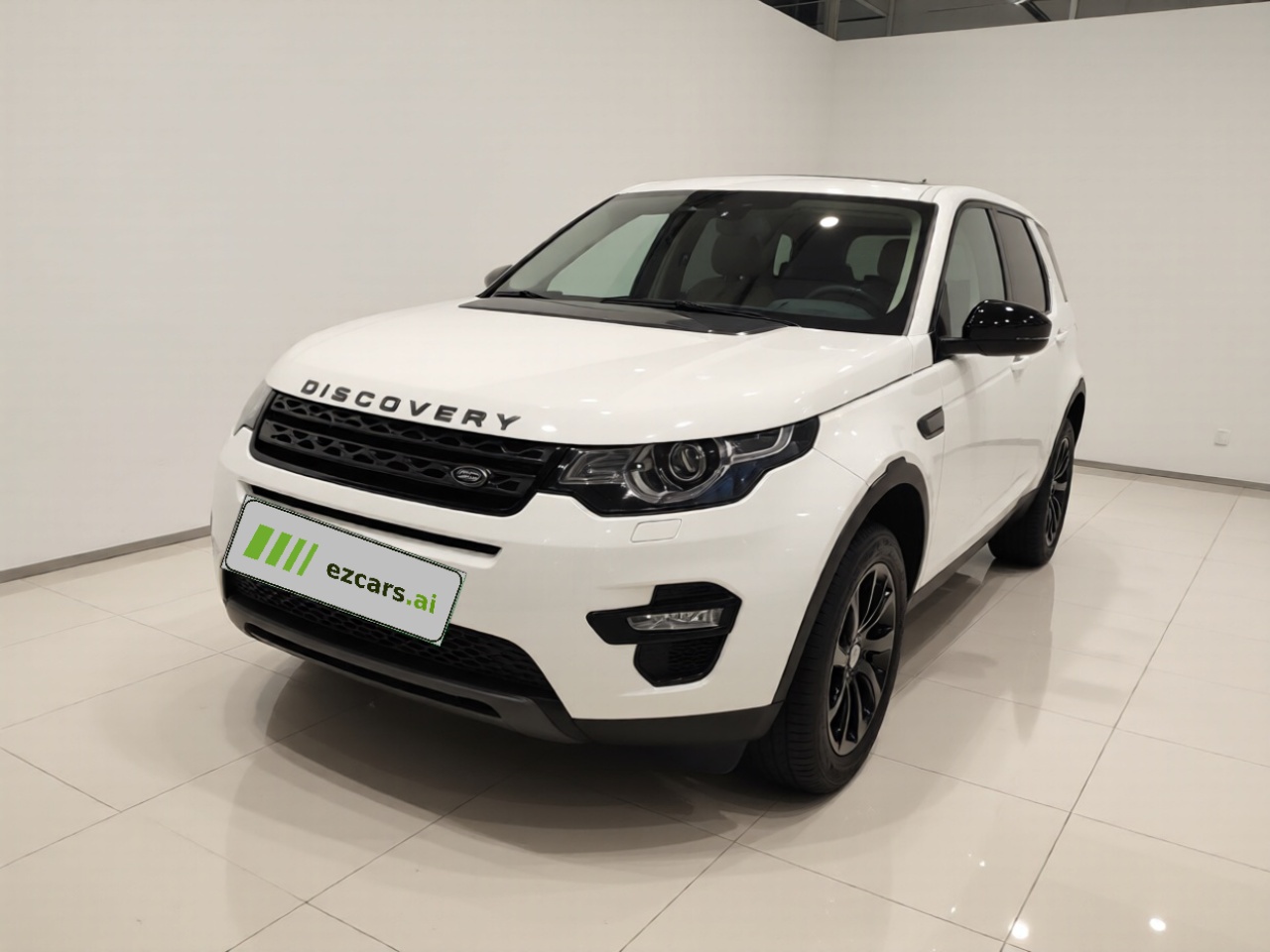 Discovery Sport 2016 2.0T SE