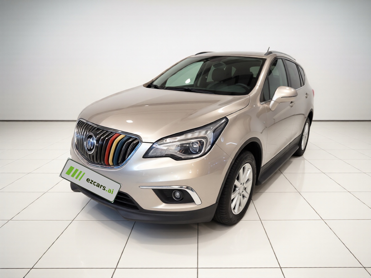 Envision 2015 20T AWD Elite