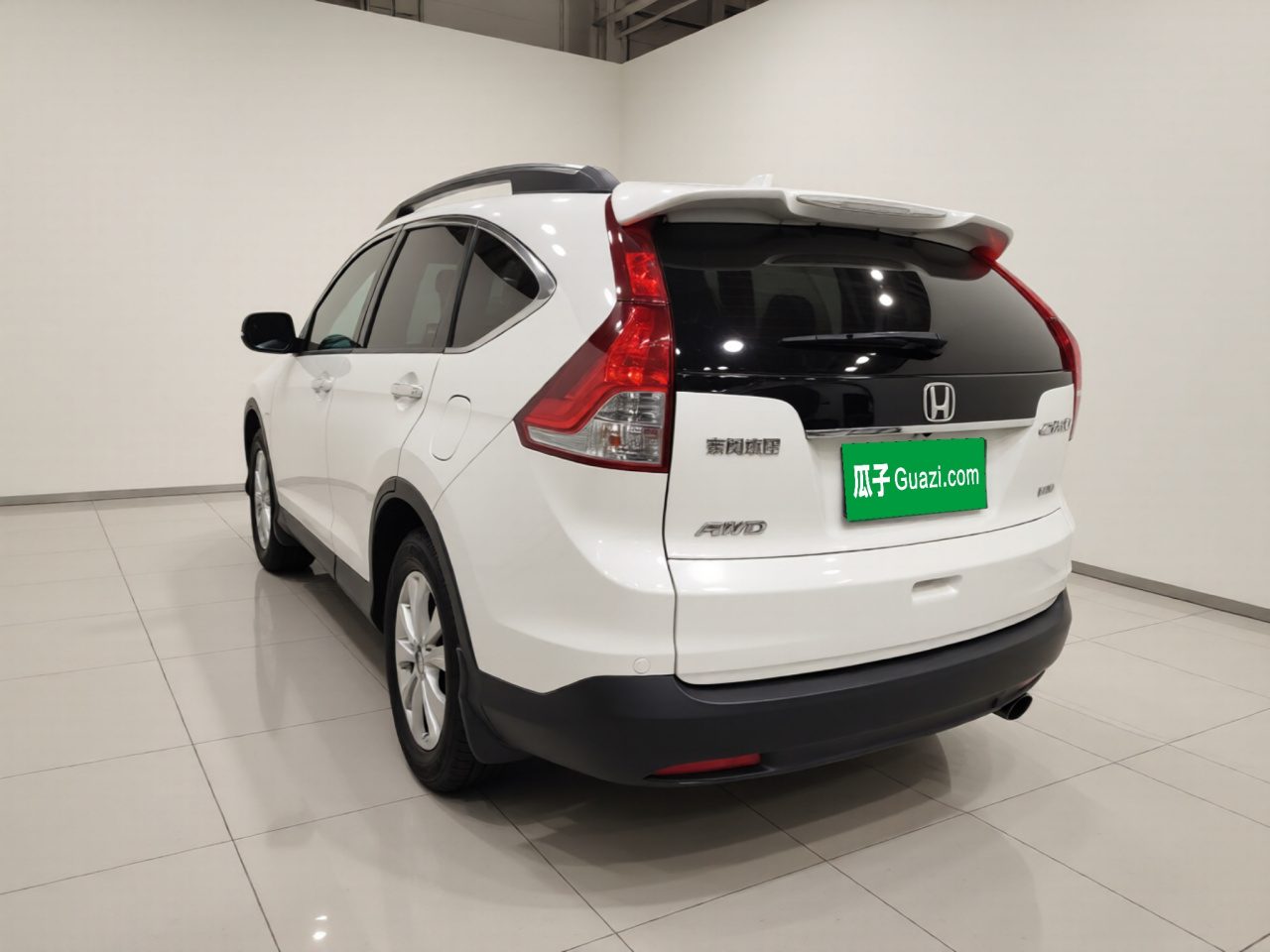 CR-V 2013 2.4L AWD Luxury photo 4