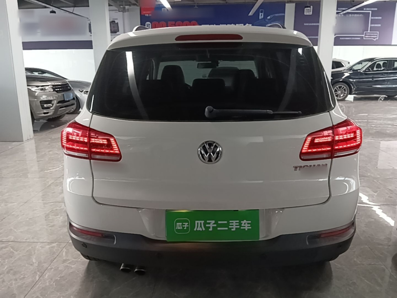 Tiguan 2016 300TSI AT AWD photo 5