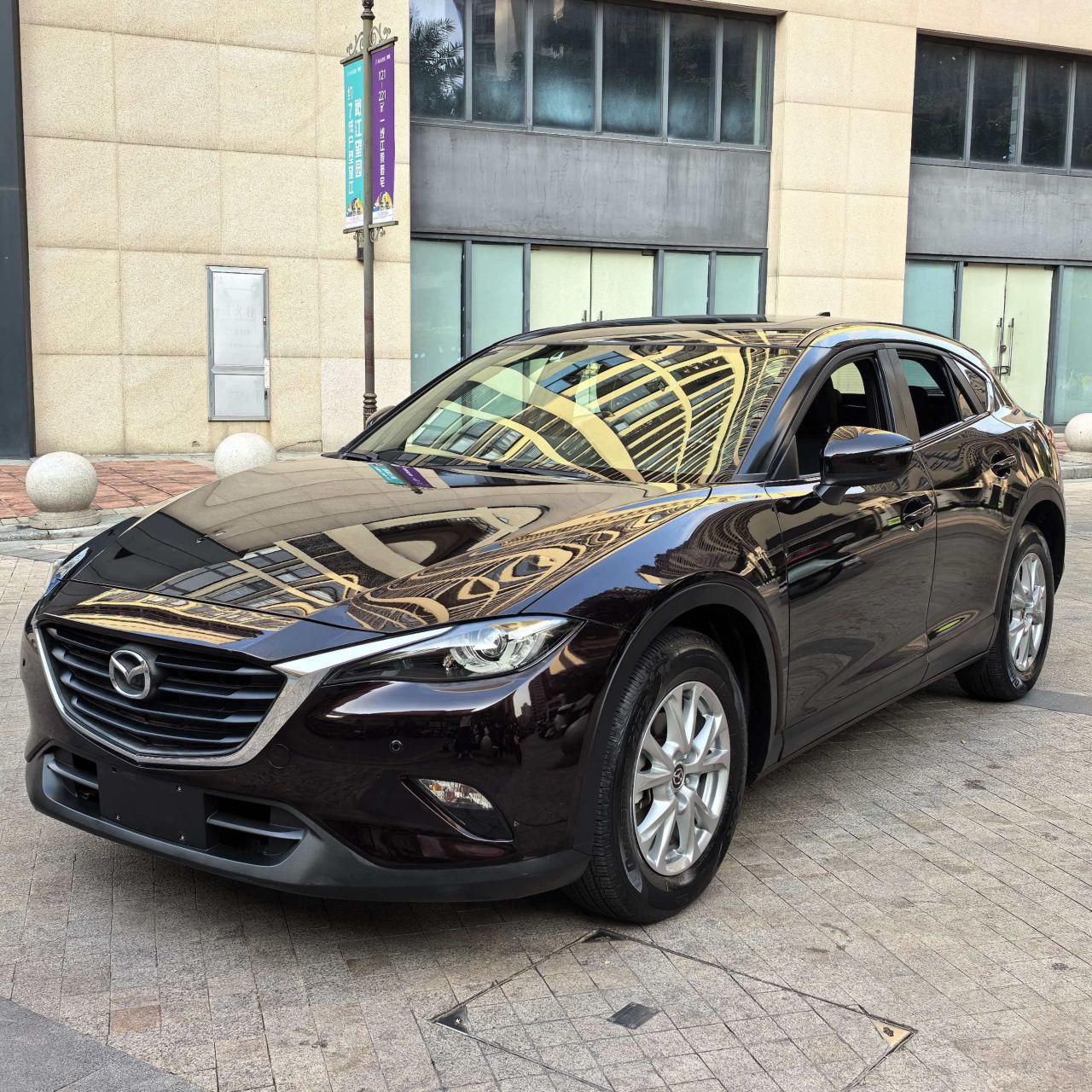 CX-4 2016 2.0L AT RWD photo 3