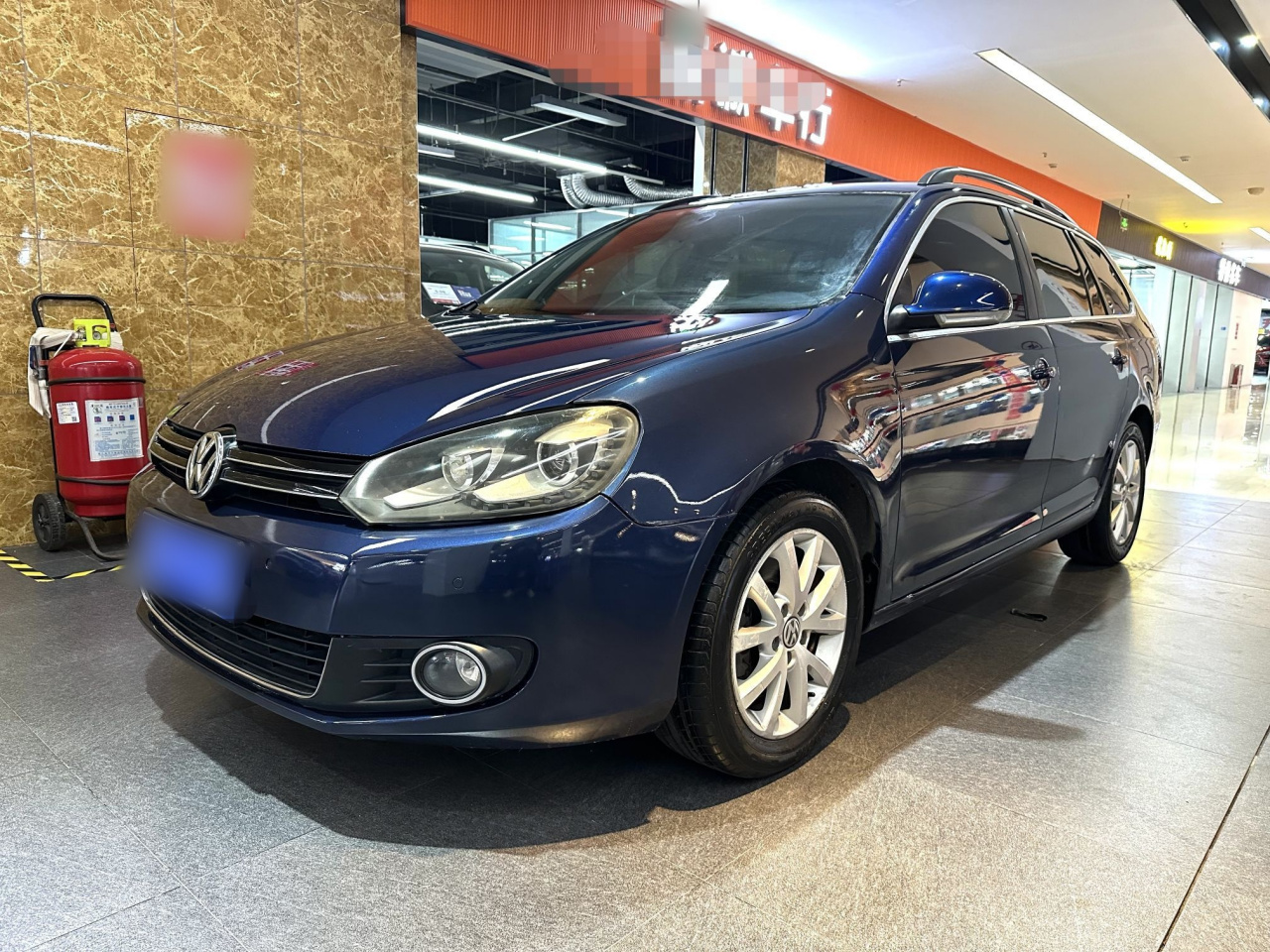 Golf Imported 2011 1.4TSI Comfort Wagon