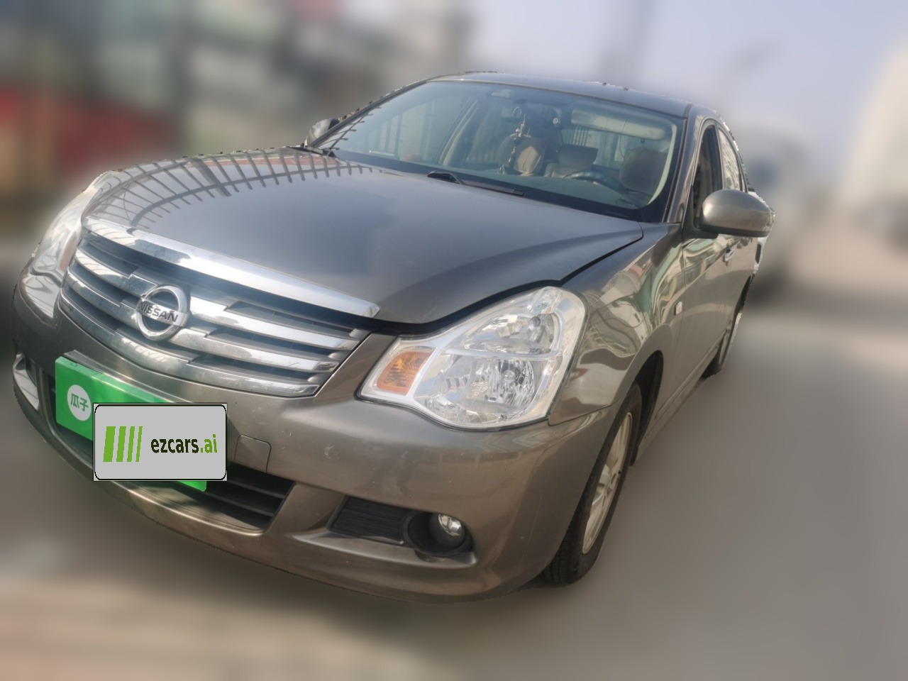 Sylphy 2016 Classic 1.6XE MT Leading