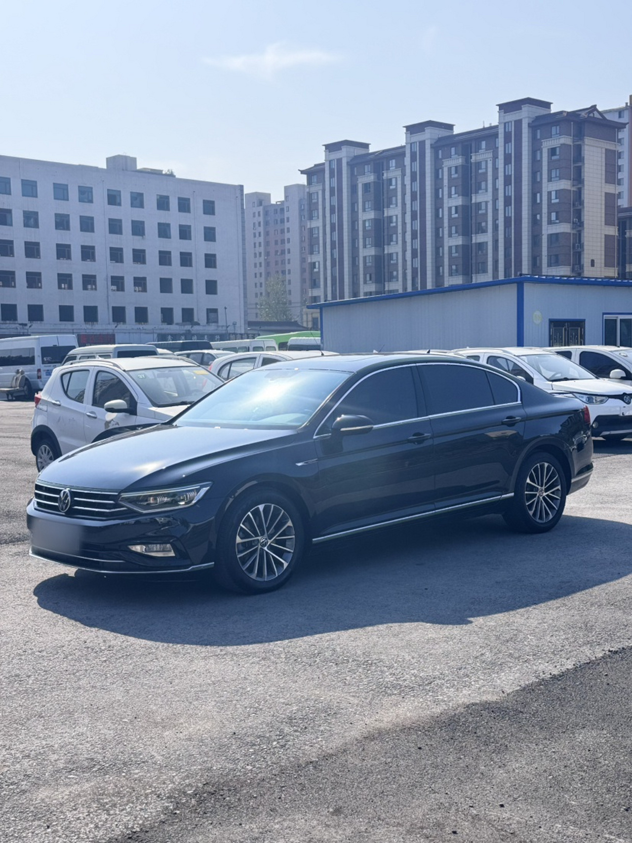 Magotan 2020 330TSI DSG Luxury