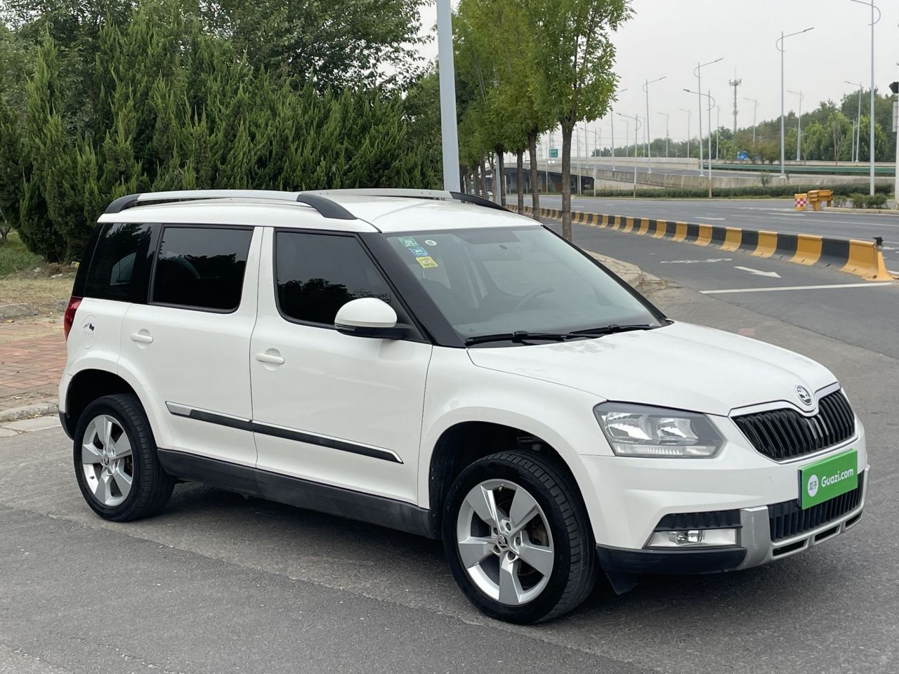 Yeti 2014 1.4TSI DSG photo 3