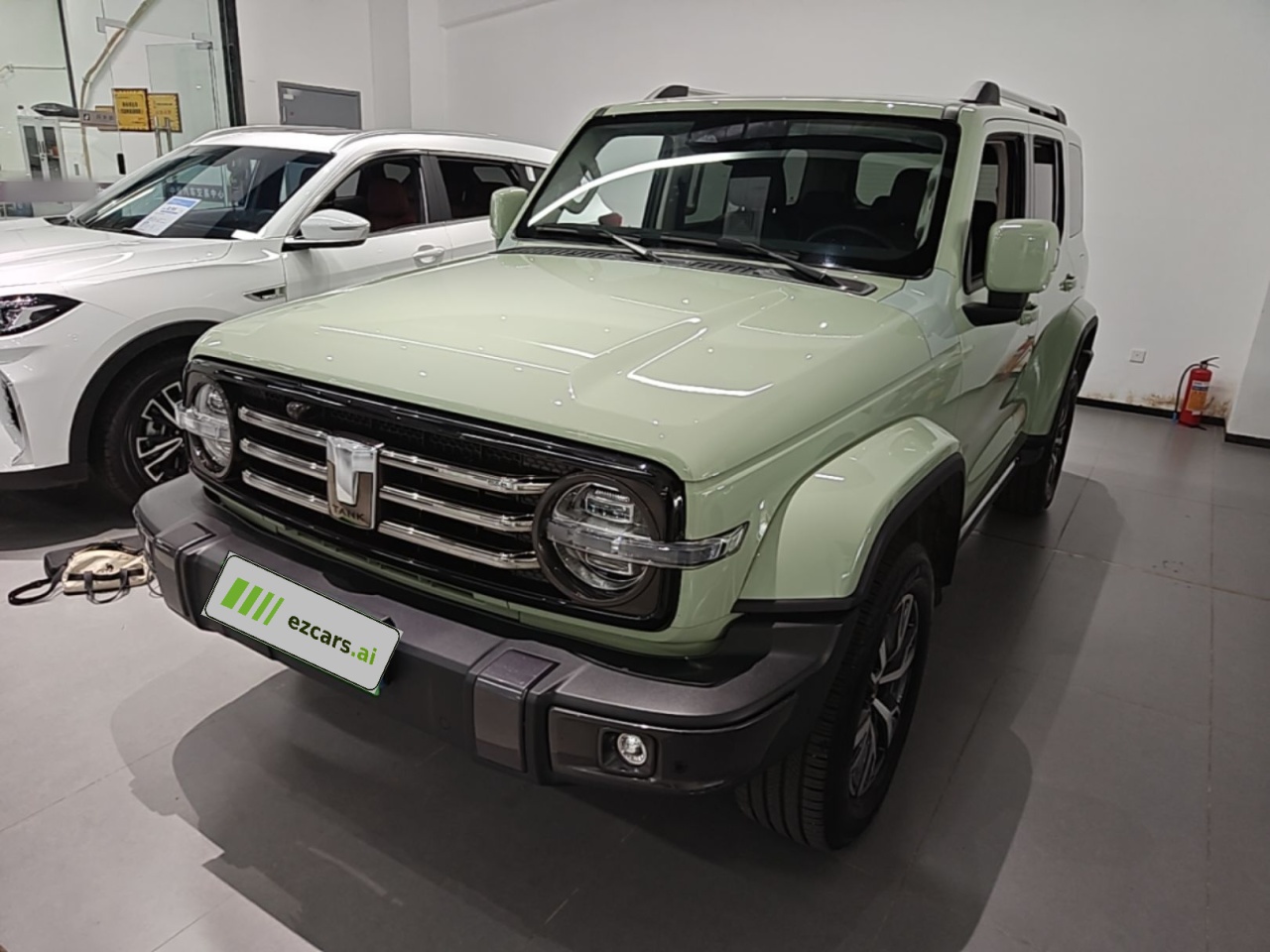 300 2023 City 2.0T