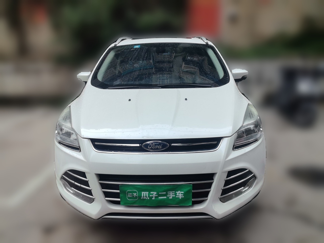 Kuga 2015 2.0L GTDi AWD Elite photo 2