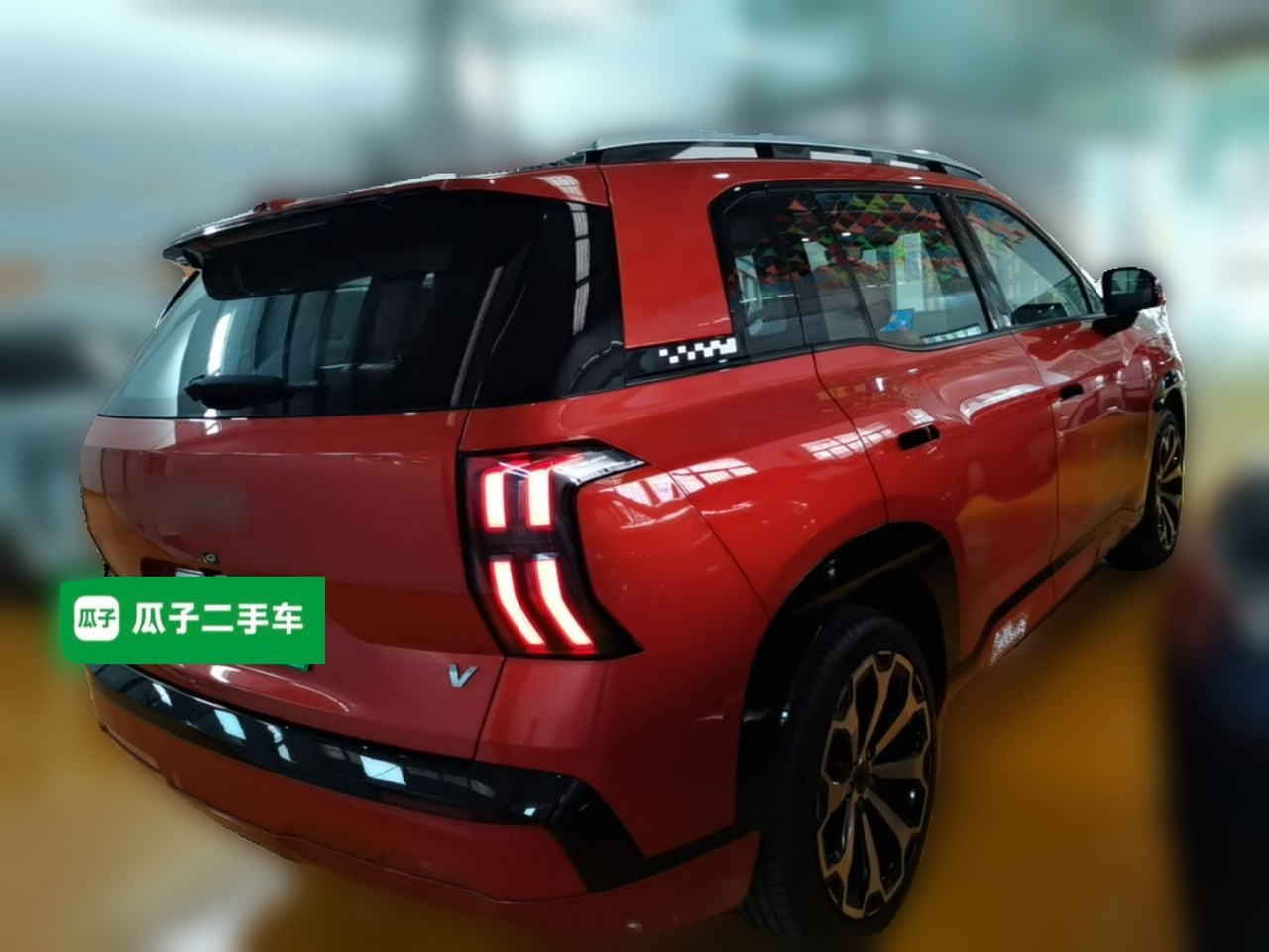 AION V 2024 Aion 650 LiDAR photo 4