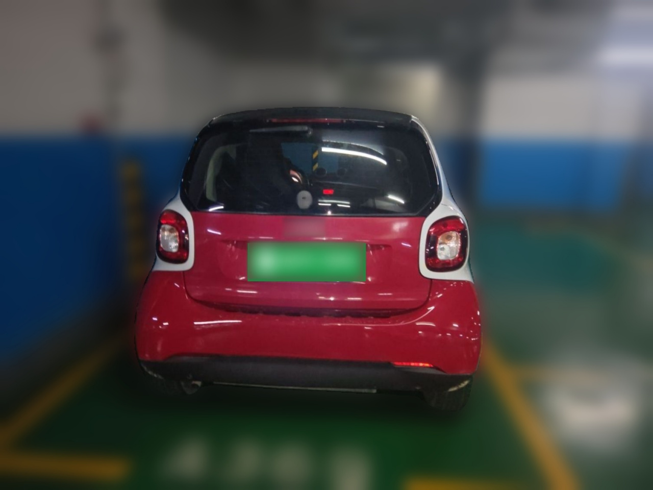 fortwo 2015 1.0L 52 Coupe photo 5