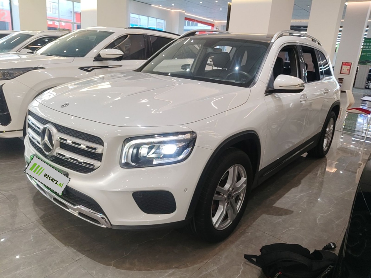 GLB 2020 GLB 200 Dynamic